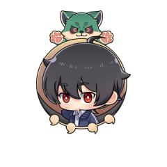 仙王的日常生活勋章