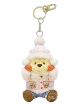 小熊维尼挂件-24上迪冬日系列