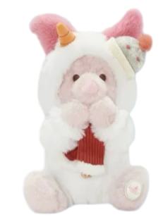 小猪公仔-24上迪冬日系列