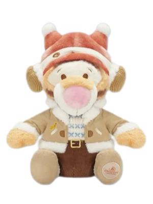 跳跳虎公仔-24上迪冬日系列