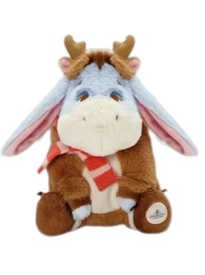 屹耳公仔-24上迪冬日系列