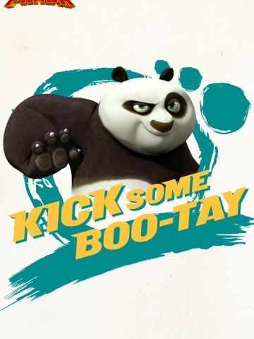 功夫熊猫典藏Ⅱ