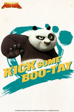 功夫熊猫典藏Ⅱ