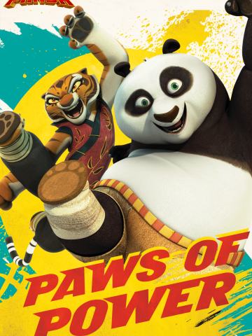 功夫熊猫典藏Ⅲ