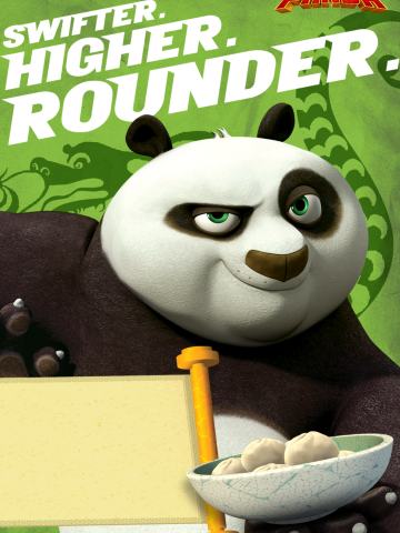 功夫熊猫典藏Ⅵ