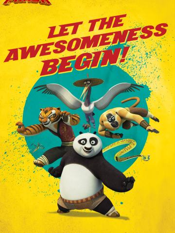 功夫熊猫典藏Ⅶ