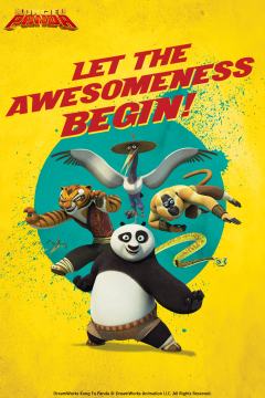 功夫熊猫典藏Ⅶ