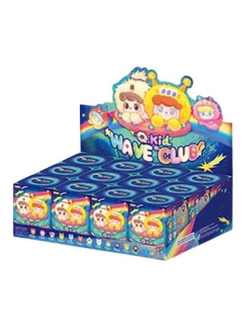 电波俱乐部系列毛绒挂件