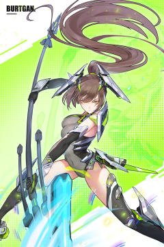 布尔特根_Burtgang