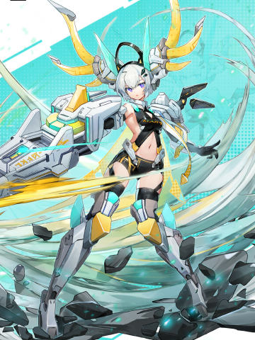 米伽洛_Megaloceros