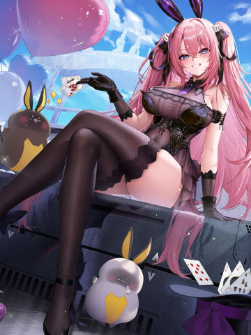 纸牌胜者·坍陨