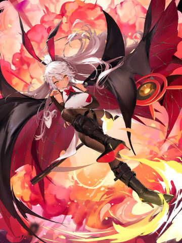 焰火飞行·赤髓