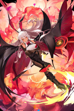 焰火飞行·赤髓