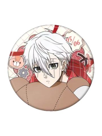 凪诚士郎吧唧-甜蜜情人节系列