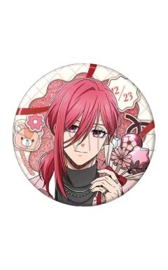 千切豹马吧唧-甜蜜情人节系列