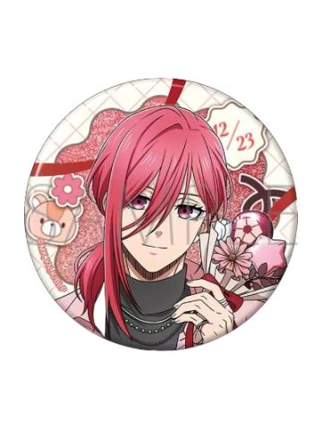 千切豹马吧唧-甜蜜情人节系列