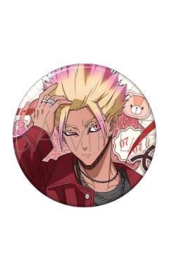 士道龙圣吧唧-甜蜜情人节系列