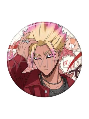 士道龙圣吧唧-甜蜜情人节系列