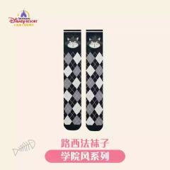 路西法袜子-25上迪学院风