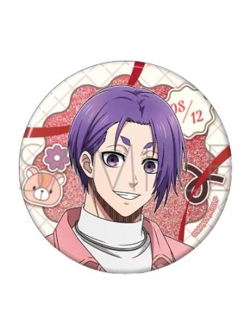 御影玲王吧唧-甜蜜情人节系列