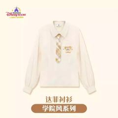 达菲衬衫-25上迪学院风