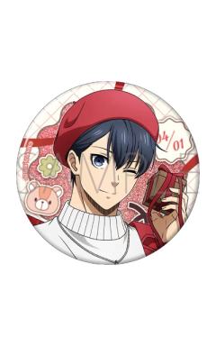 洁世一吧唧-甜蜜情人节系列