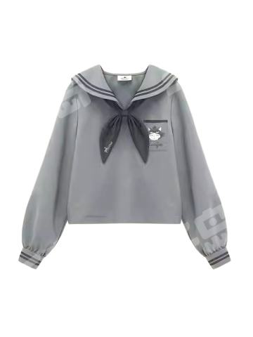 路西法衬衫-25上迪学院风