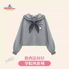 路西法衬衫-25上迪学院风