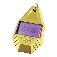 知识徽章-数码宝贝大冒险纪念品扭蛋