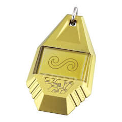 命运徽章-数码宝贝大冒险纪念品扭蛋