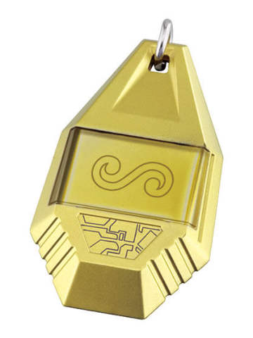 命运徽章-数码宝贝大冒险纪念品扭蛋