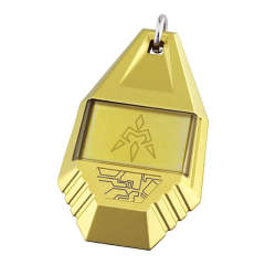 奇迹徽章-数码宝贝大冒险纪念品