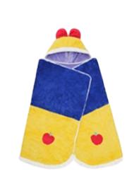 白雪公主温暖毛毯