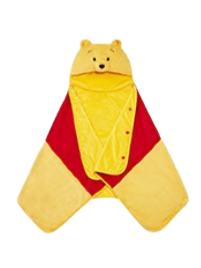 小熊维尼温暖毛毯