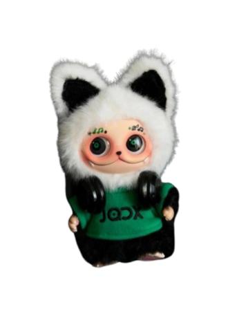 GISMOW&JOOX联名合作款搪胶毛绒