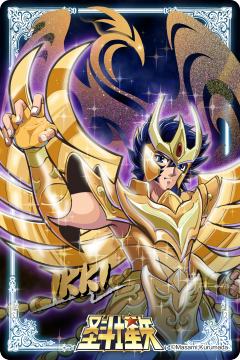 神圣凤凰座・一辉