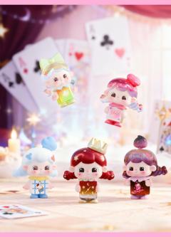 魔术时间系列吊卡