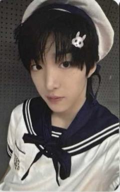 hl签售 赫 水手服ver.