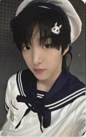 hl签售 赫 水手服ver.