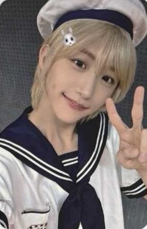 hl签售 彬 水手服ver.