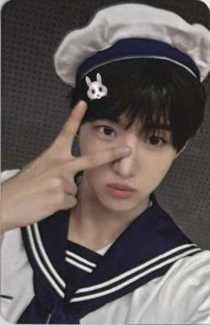 hl签售 熏 水手服ver.