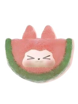 隐藏款-西瓜啵啵