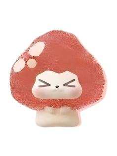 隐藏款-蘑菇琥珀