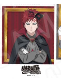 我爱罗-疾风传公主咖啡联动怪盗拍立得