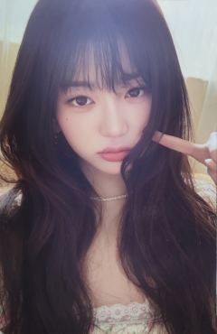 loved ive版专卡 圆