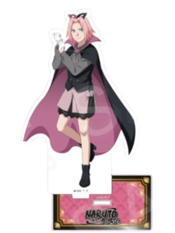 春野樱-疾风传公主咖啡联动怪盗正比立牌