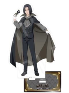 宇智波鼬-疾风传公主咖啡联动怪盗正比立牌