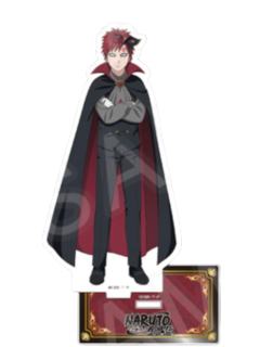 我爱罗-疾风传公主咖啡联动怪盗正比立牌