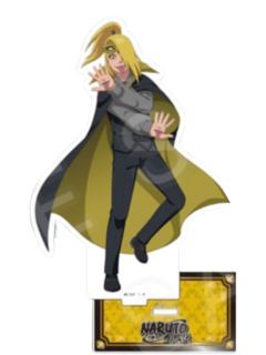 迪达拉-疾风传公主咖啡联动怪盗正比立牌