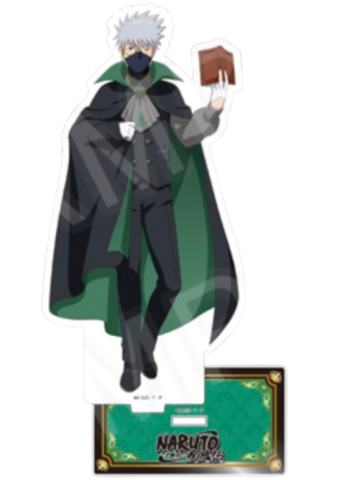 旗木卡卡西-疾风传公主咖啡联动怪盗正比立牌